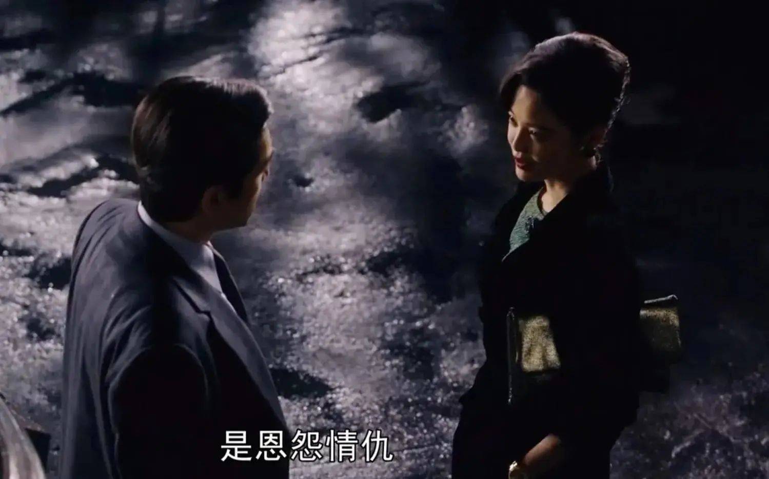 《繁花》大结局：爷叔离世，宝总惨淡收场，让人意外的却是玲子