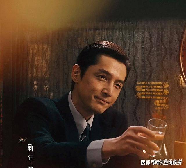 《繁花》宝总被逼上绝路，爷叔一句话反败为胜，强穆杰惨淡收场