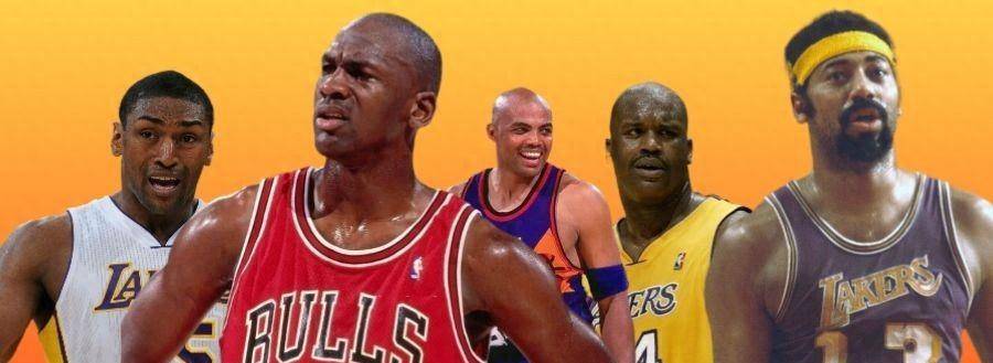 NBA被迫修改规则的5大球星