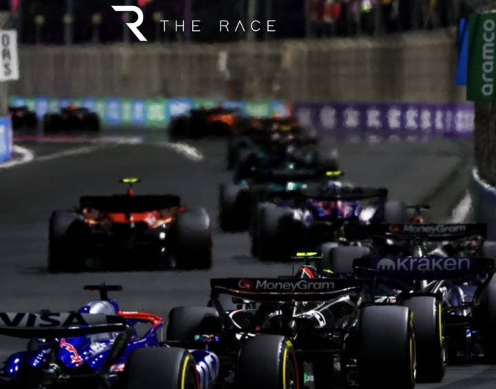 The Race：如不修改规则，宽体马格努森会越来越多