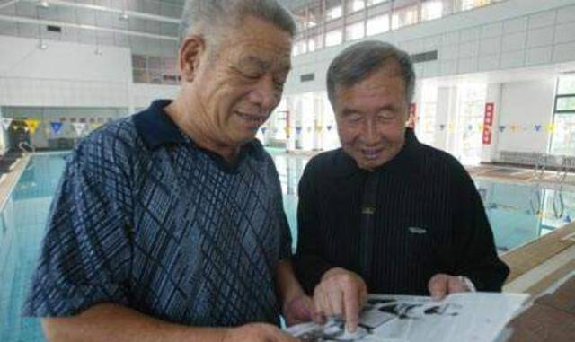 中国游泳天才肺活量爆表，泳联被迫修改规则，获封“蛙王”称号