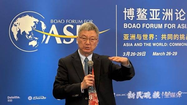国际货币基金组织原副总裁朱民：今年中国出口会有提升