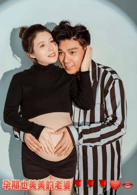 港星结婚3次终做爸爸！晒小20岁老婆美照！曾被惠英红揭偷食