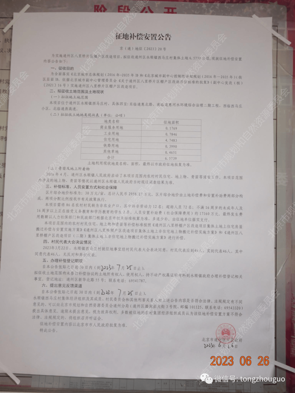 八里桥市场大结局！最后的闭市，就在几天后启动！77亿棚改拉开大幕！