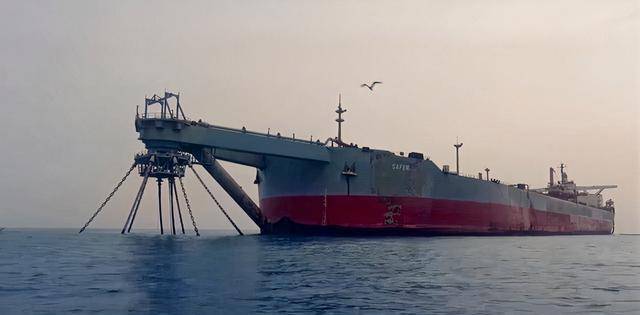 110万桶原油价值8000万美元，在海上漂了8年没人管，原因何在？