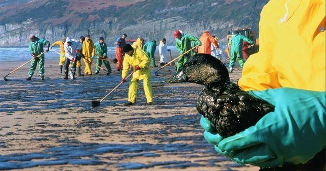 110万桶原油价值8000万美元，在海上漂了8年没人管，原因何在？