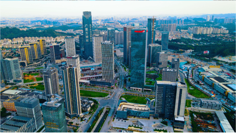 构建产业“千亿矩阵”，全球贸易增长看万博