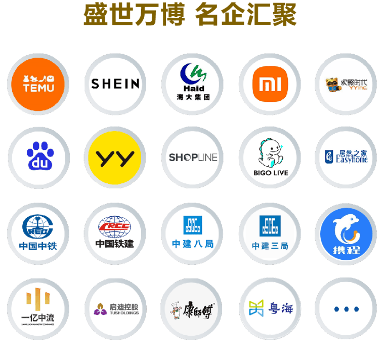 构建产业“千亿矩阵”，全球贸易增长看万博