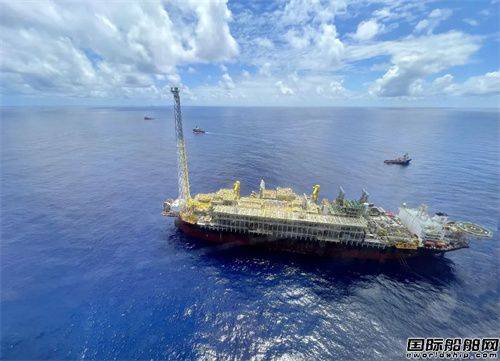 首次！中国海油中标巴西1200万桶原油贸易长约资源