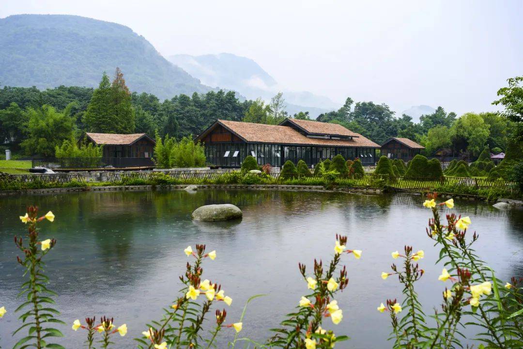 从百里画廊“蔬香集”启程，开启24°C的清凉之旅
