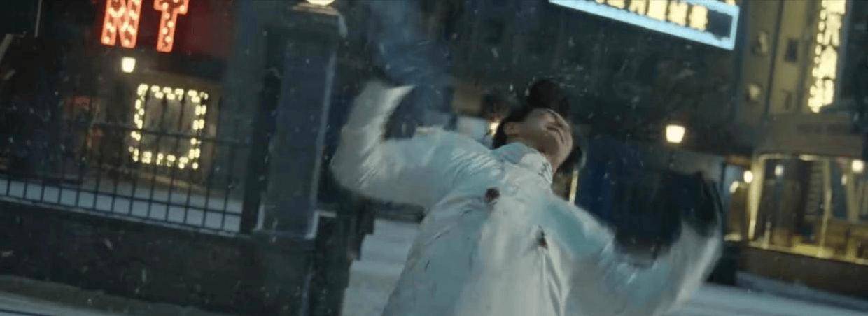 因为高伟光，才追了《冰雪谣》，看了几集发现欧阳娜娜也挺香