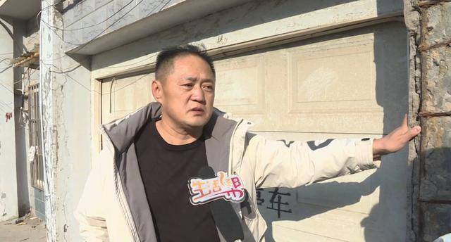 青岛即墨一小区 楼体外墙大量裂缝 业主：担心结构安全